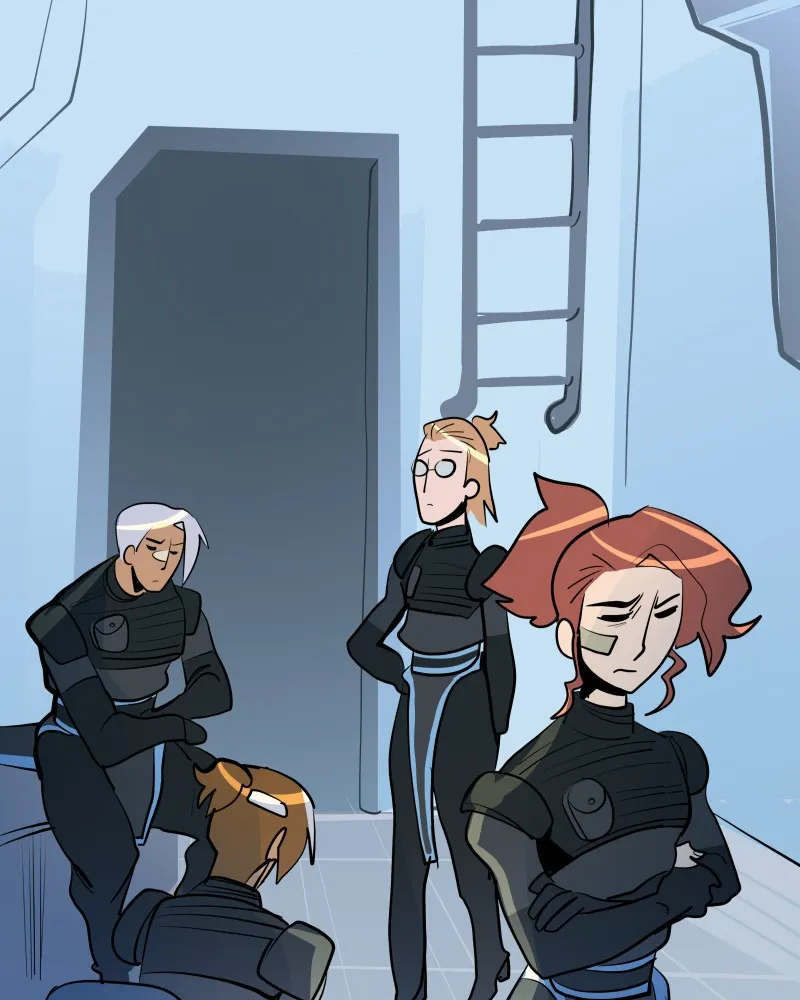 The Last God of Spring Chapter 20 page 83 - 
