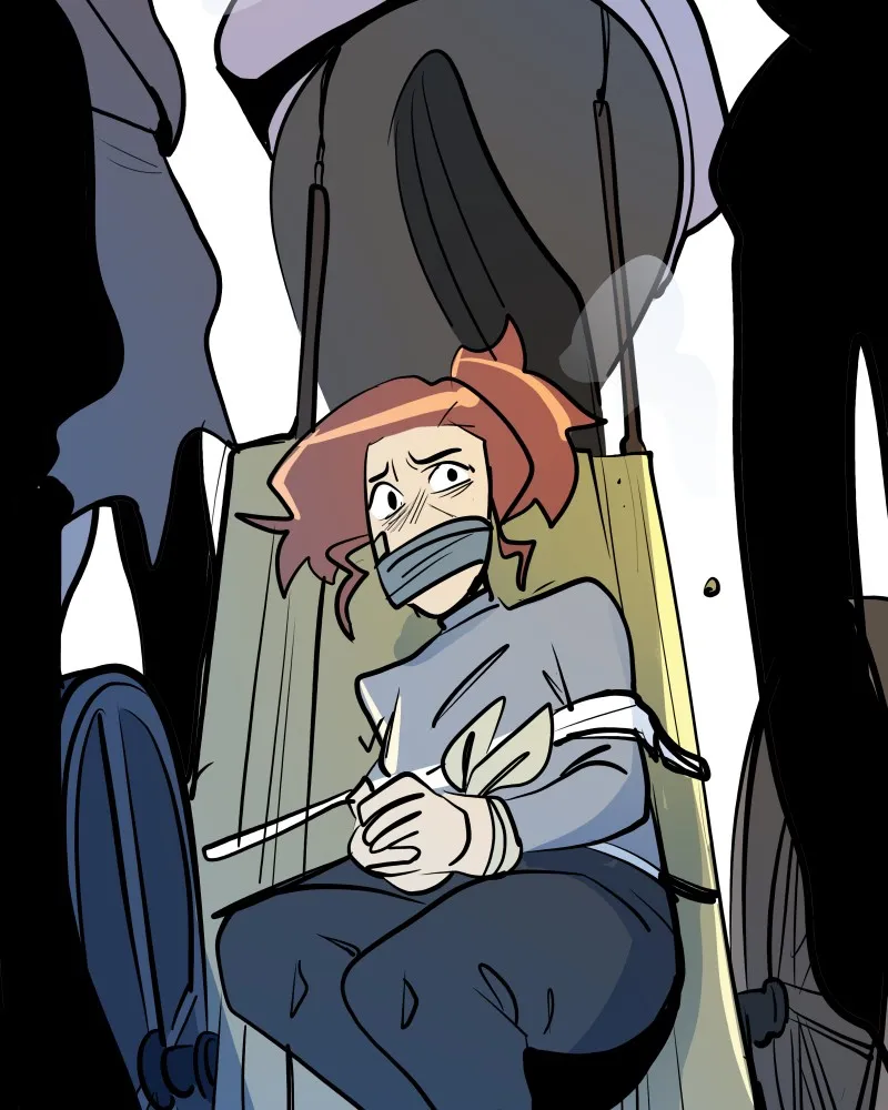 The Last God of Spring Chapter 21 page 106 - 
