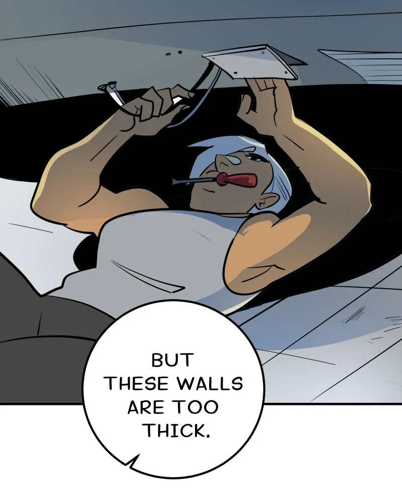 The Last God of Spring Chapter 21 page 32 - 