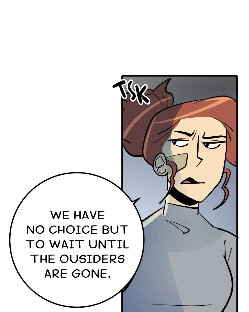 The Last God of Spring Chapter 21 page 33 - 