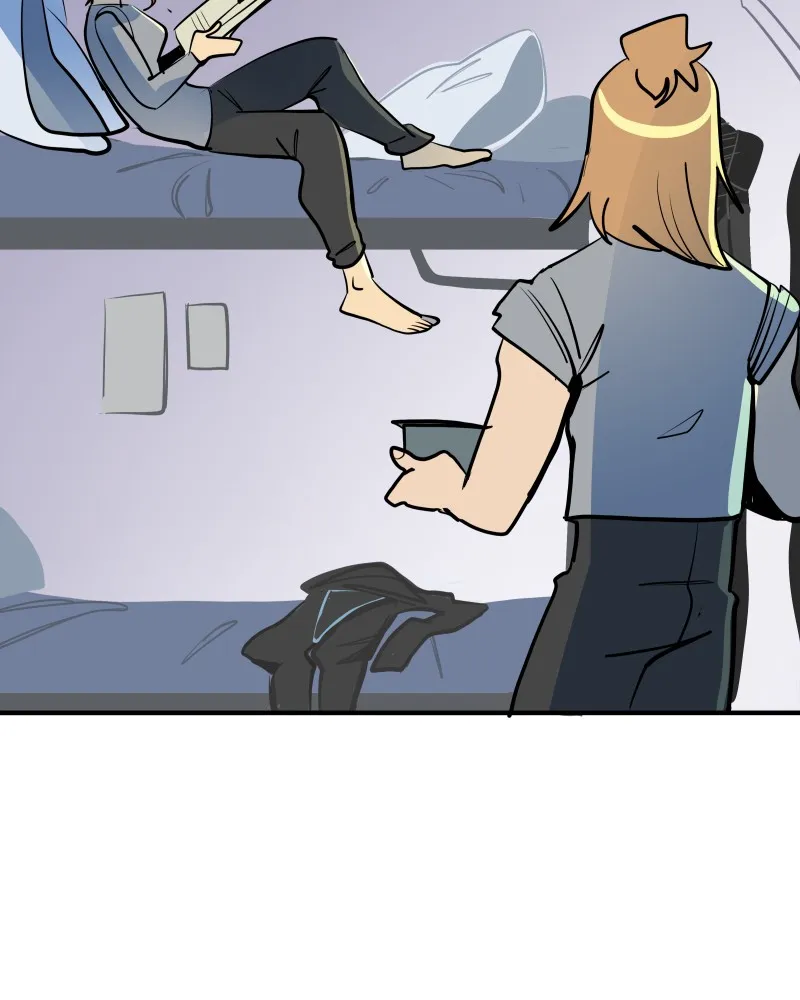 The Last God of Spring Chapter 21 page 5 - 