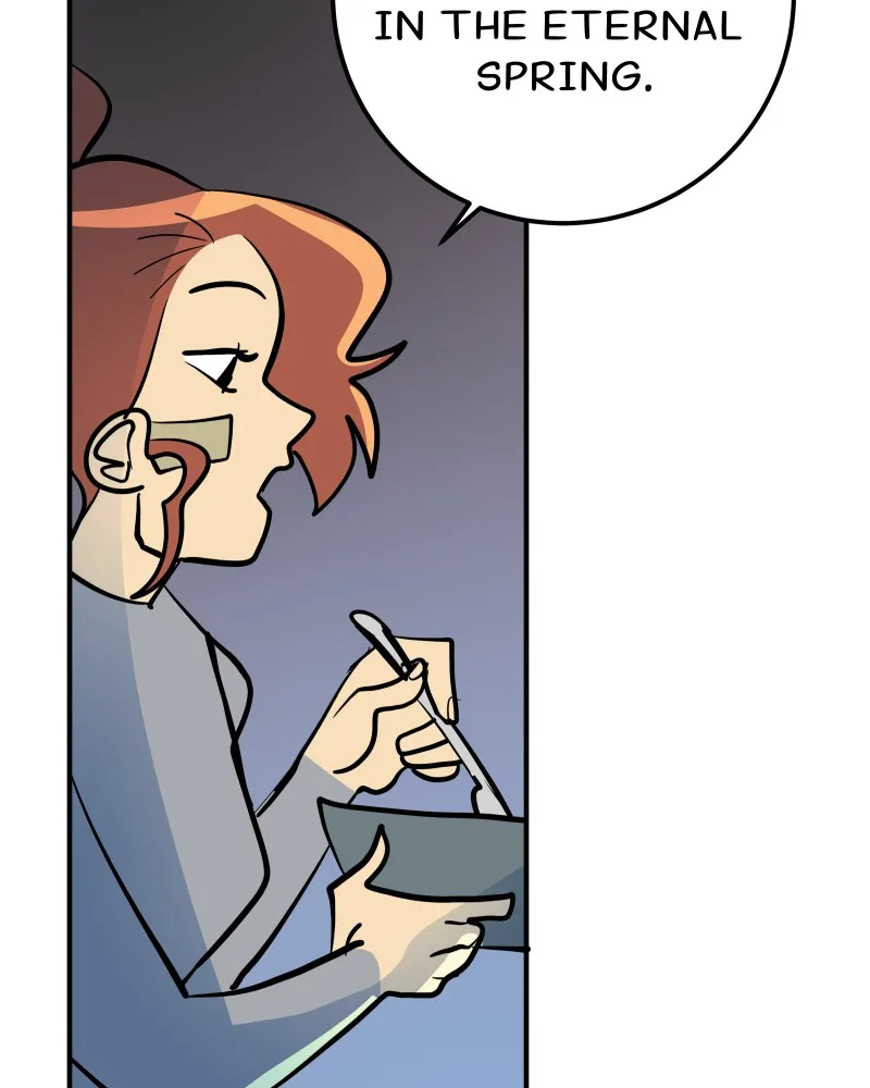 The Last God of Spring Chapter 21 page 8 - 