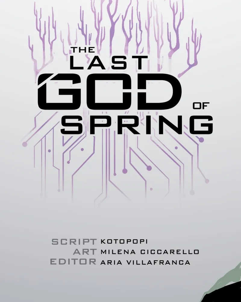 The Last God of Spring Chapter 22 page 43 - 
