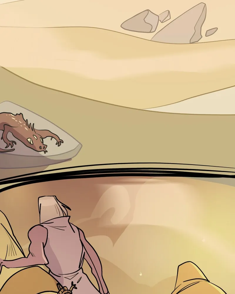 The Last God of Spring Chapter 23 page 11 - 