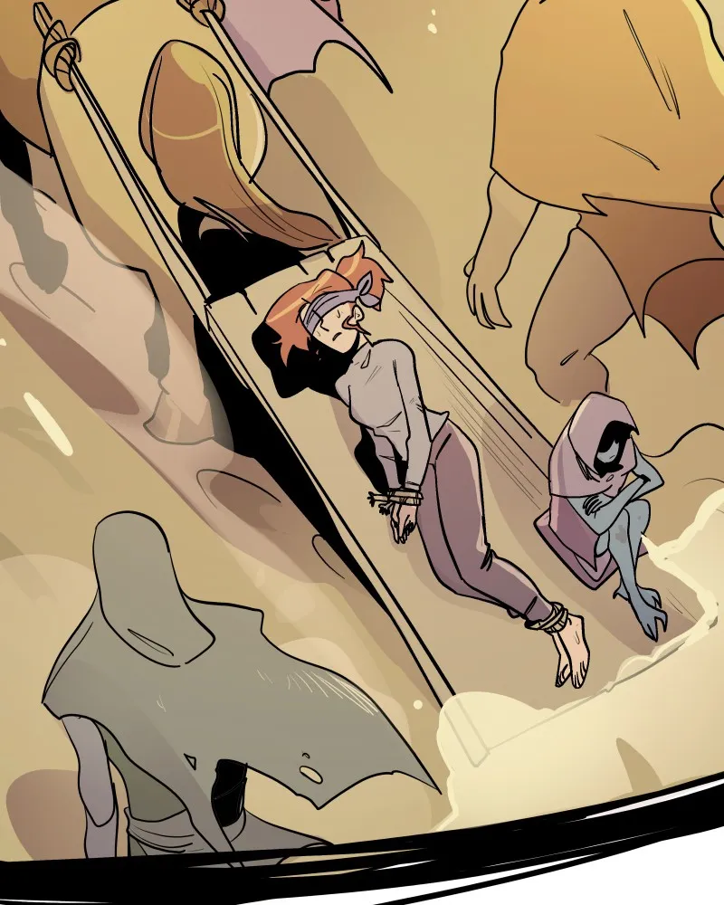 The Last God of Spring Chapter 23 page 12 - 