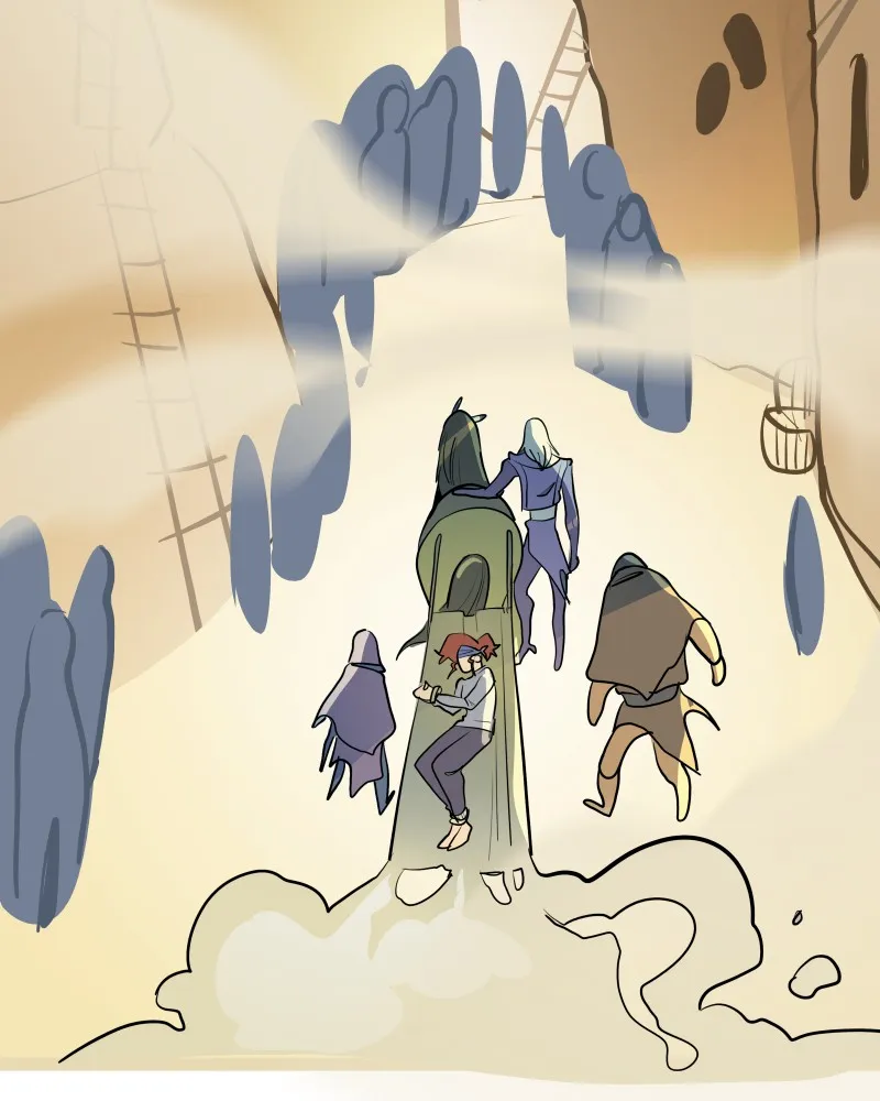 The Last God of Spring Chapter 23 page 18 - 