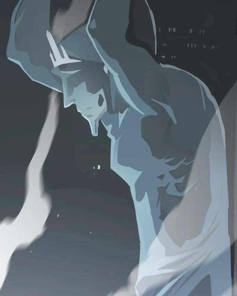 The Last God of Spring Chapter 23 page 58 - 