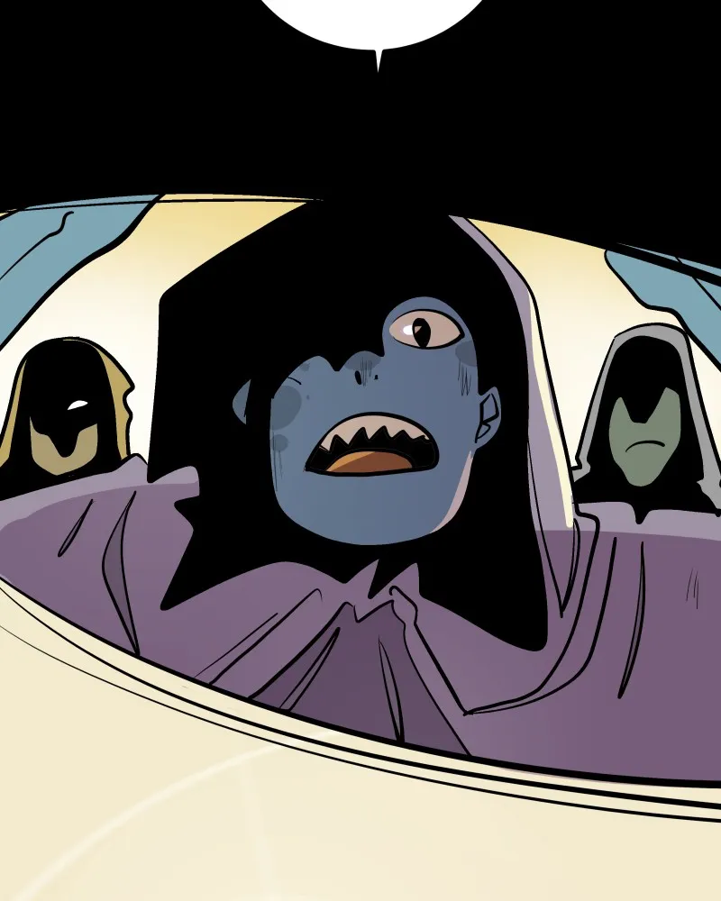 The Last God of Spring Chapter 23 page 8 - 