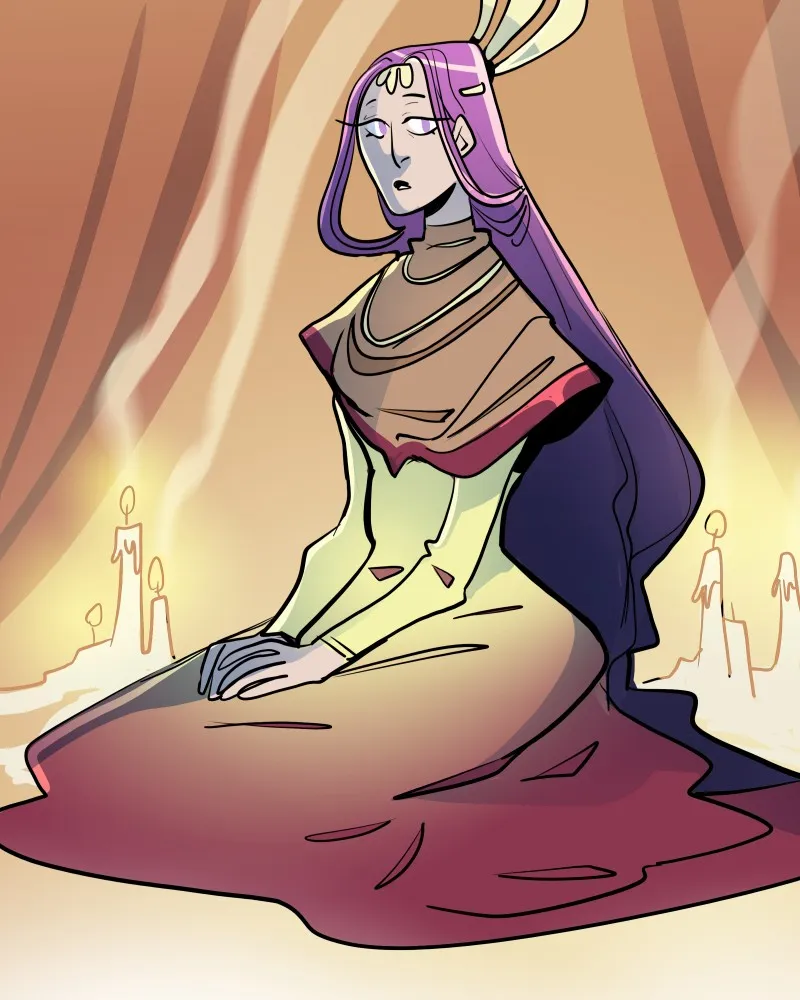 The Last God of Spring Chapter 24 page 100 - 