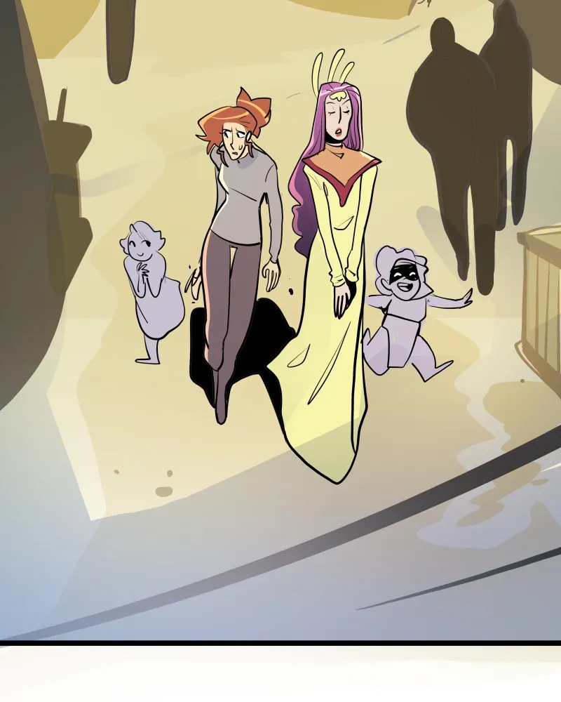The Last God of Spring Chapter 25 page 20 - 