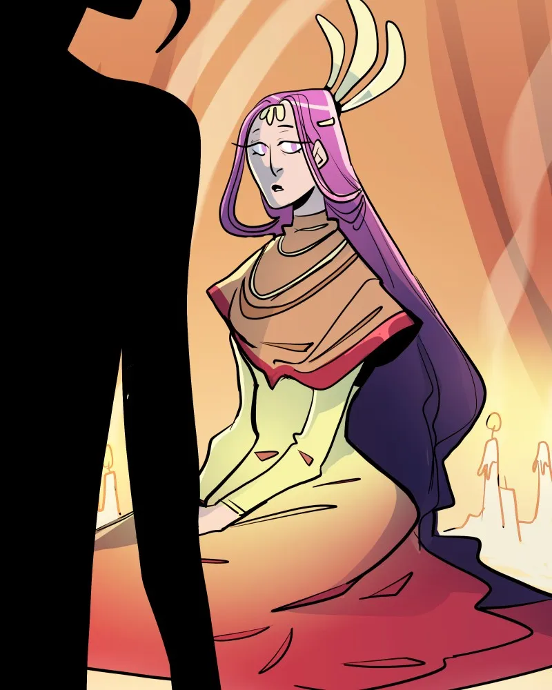The Last God of Spring Chapter 25 page 5 - 