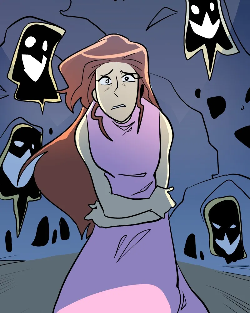 The Last God of Spring Chapter 27 page 13 - 