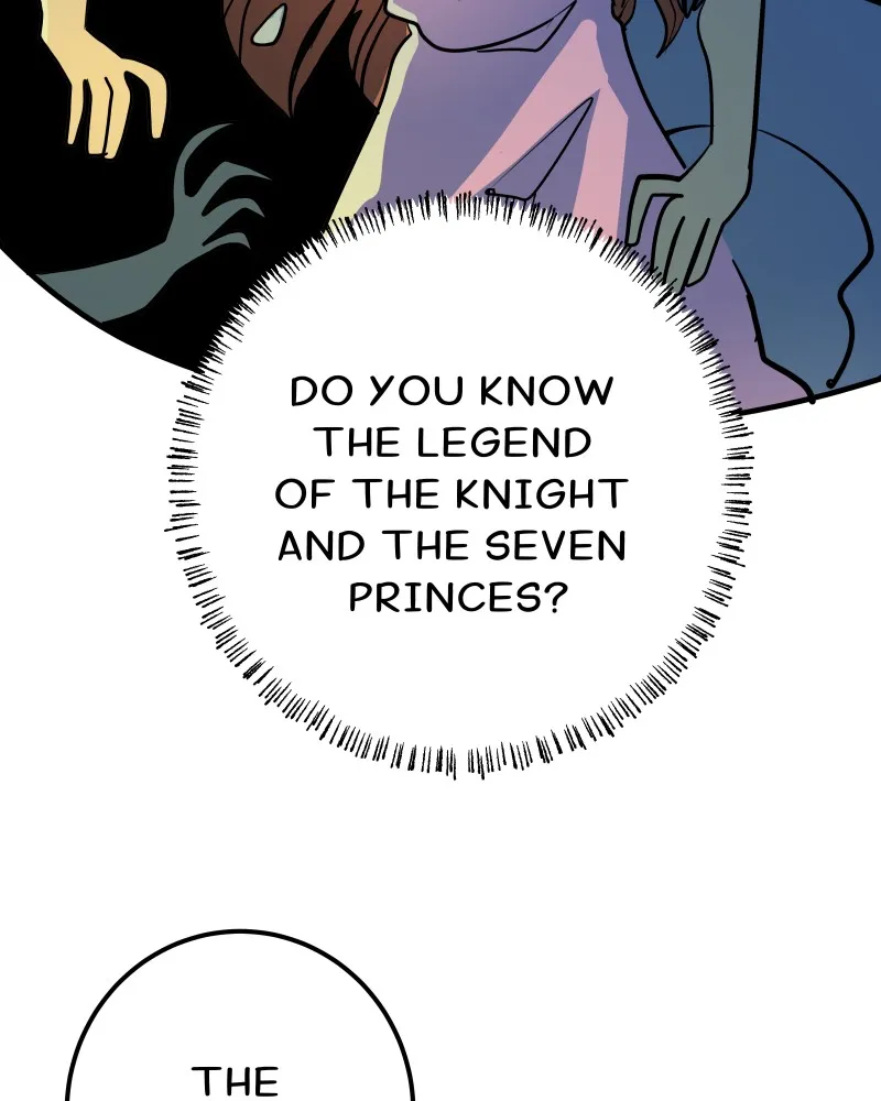 The Last God of Spring Chapter 27 page 18 - 