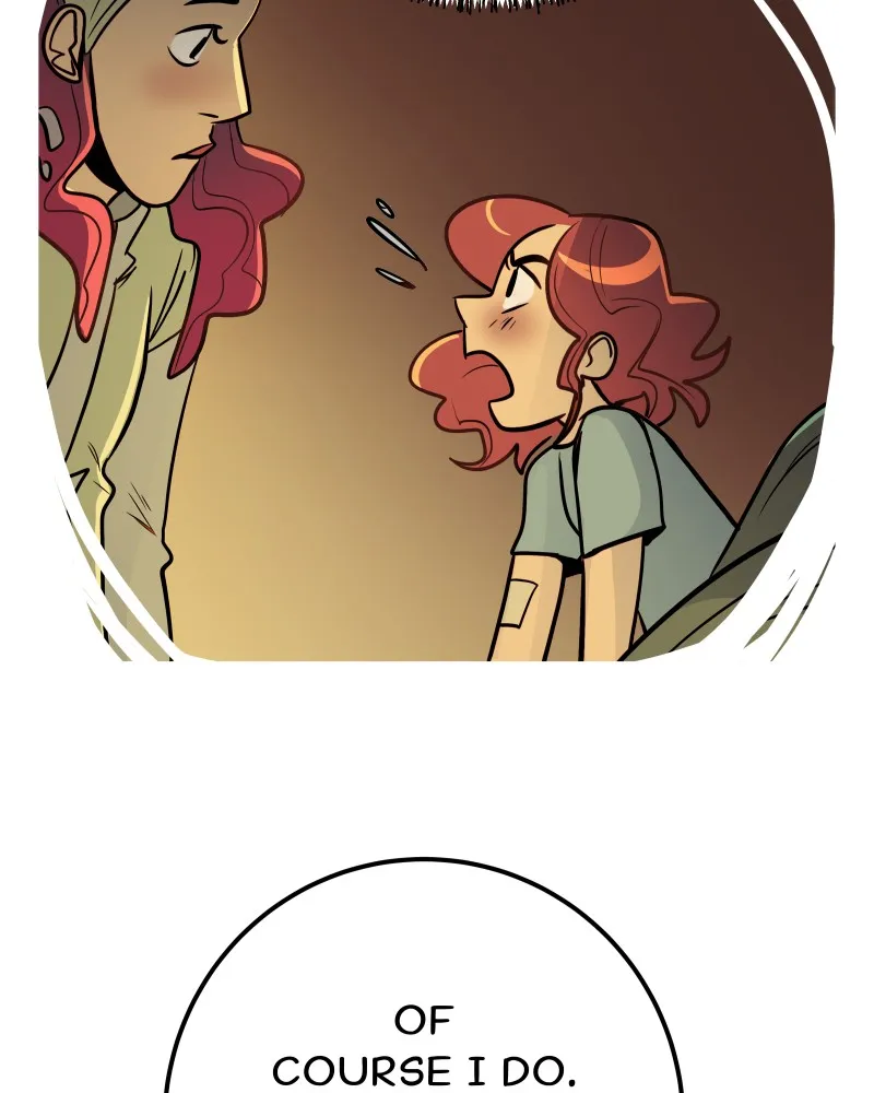 The Last God of Spring Chapter 27 page 21 - 