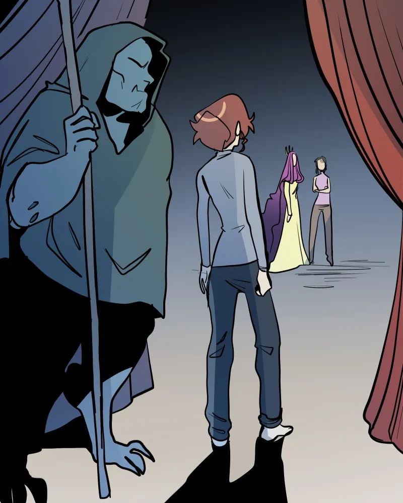 The Last God of Spring Chapter 28 page 25 - 