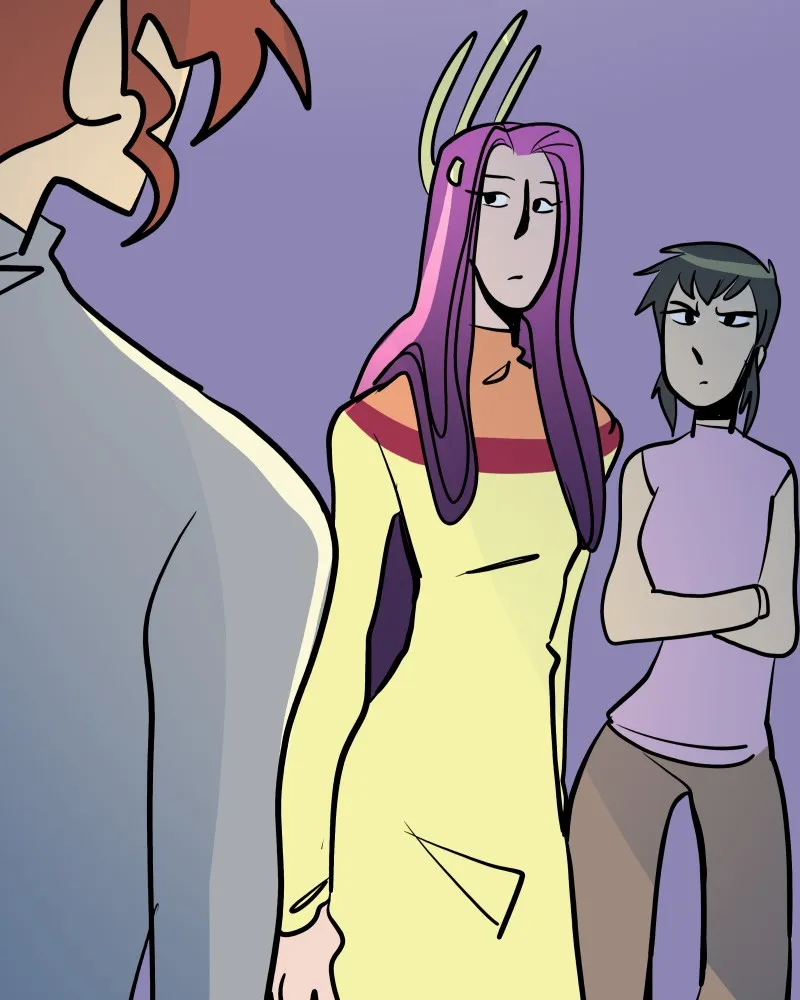 The Last God of Spring Chapter 28 page 41 - 