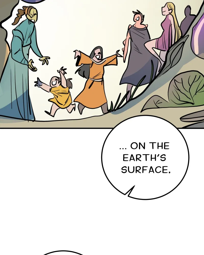 The Last God of Spring Chapter 28 page 93 - 