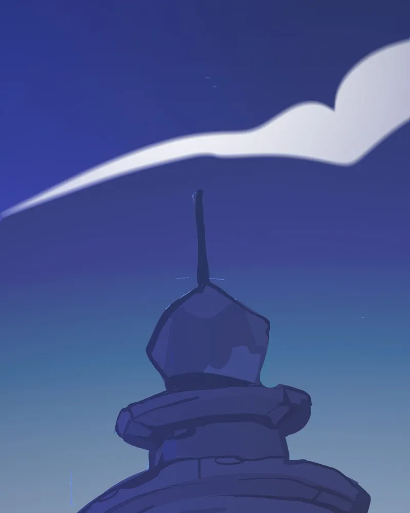 The Last God of Spring Chapter 29 page 1 - 