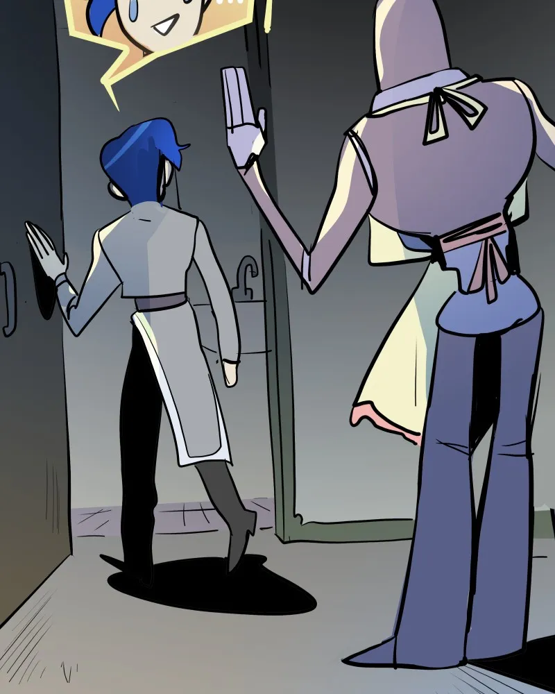 The Last God of Spring Chapter 29 page 16 - 