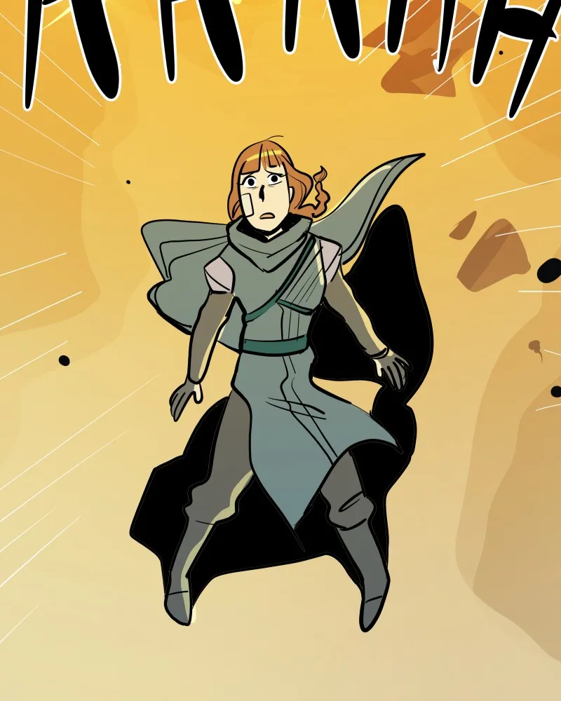 The Last God of Spring Chapter 3 page 134 - 