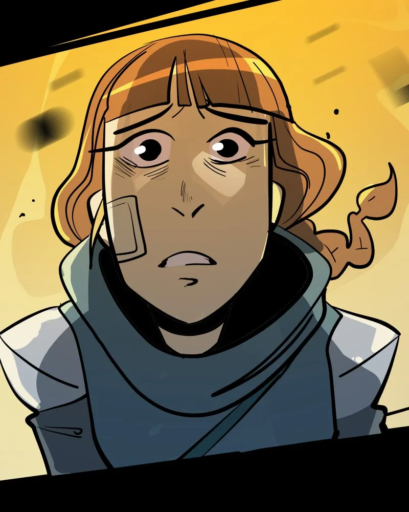 The Last God of Spring Chapter 3 page 136 - 