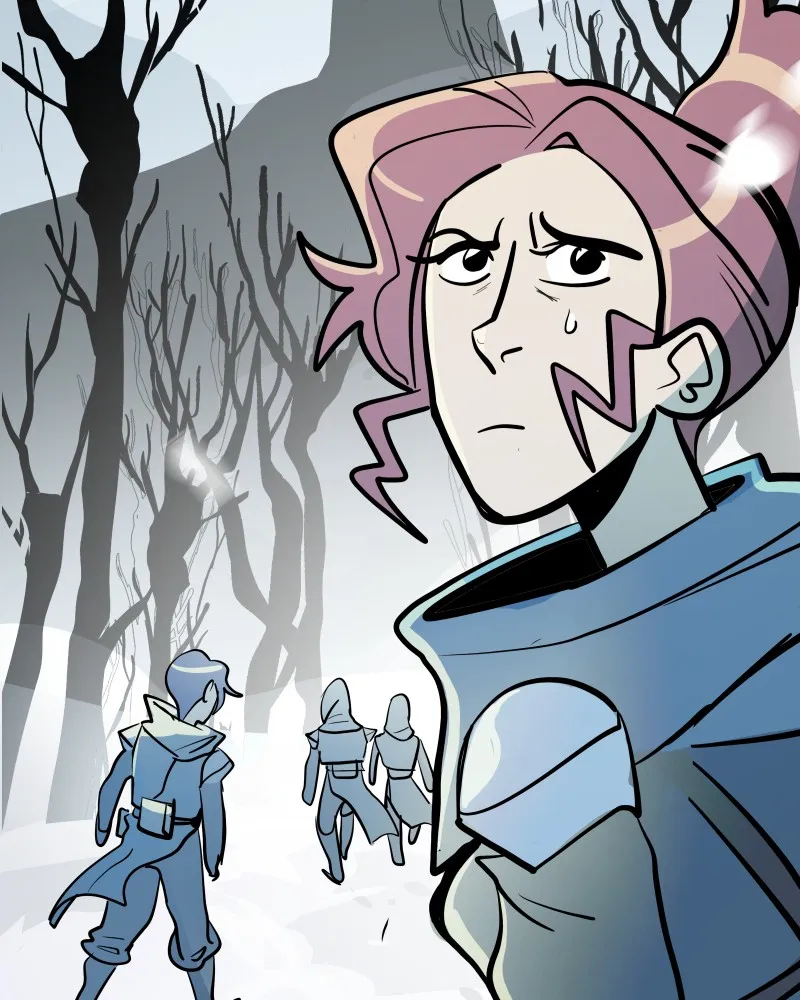 The Last God of Spring Chapter 3 page 145 - 