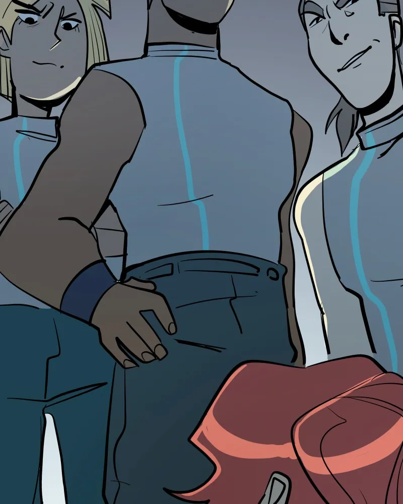 The Last God of Spring Chapter 3 page 4 - 