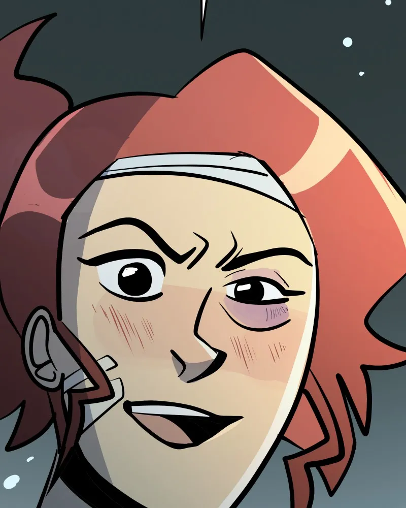 The Last God of Spring Chapter 3 page 35 - 