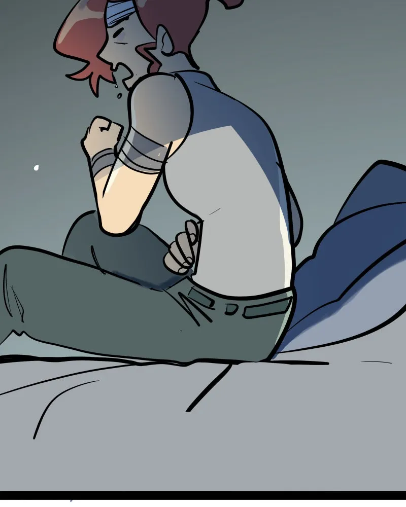 The Last God of Spring Chapter 3 page 44 - 