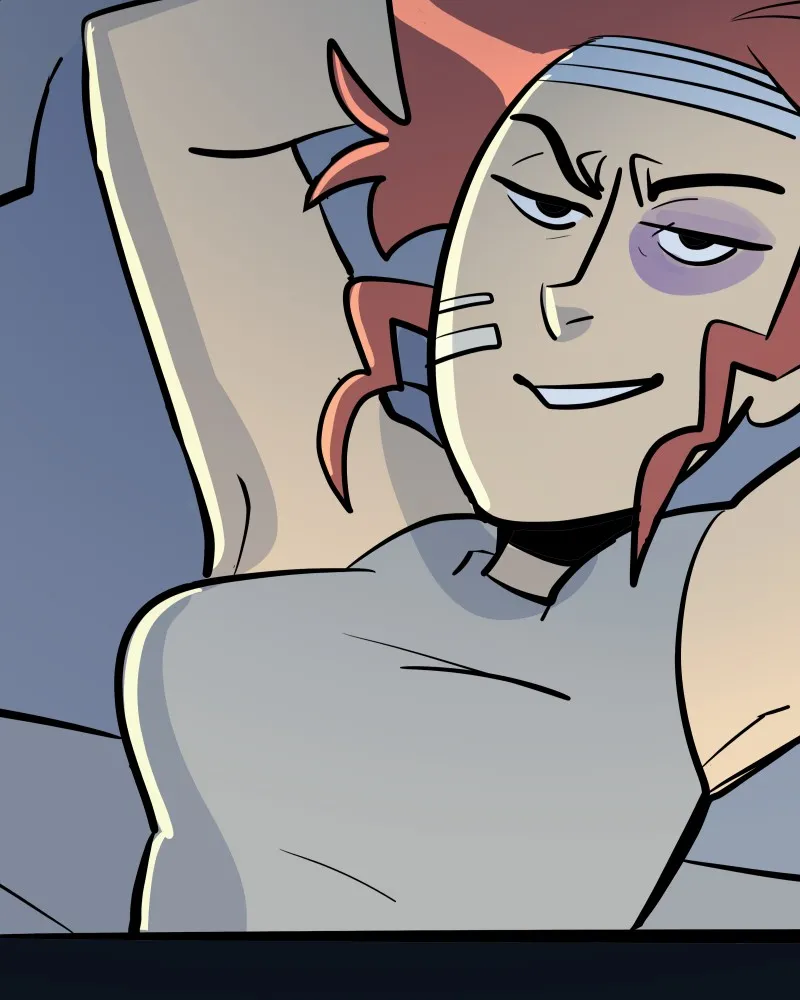 The Last God of Spring Chapter 3 page 50 - 
