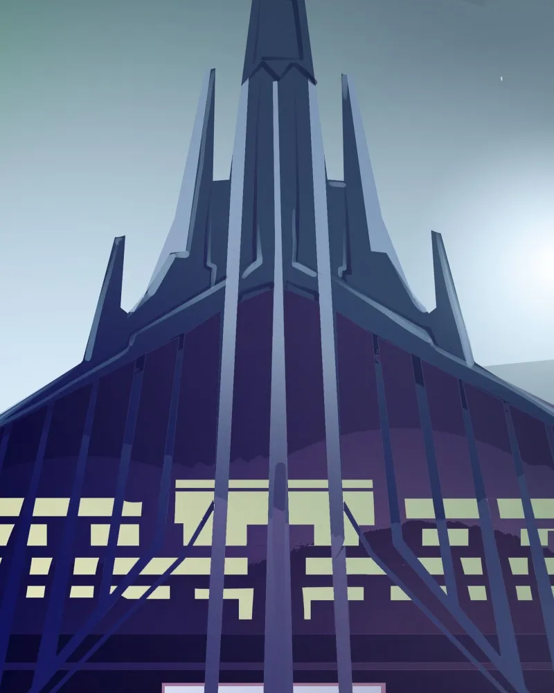 The Last God of Spring Chapter 3 page 56 - 