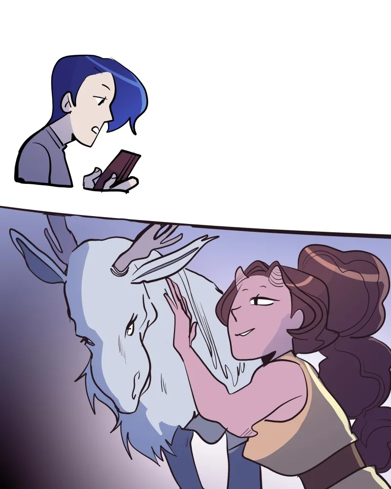 The Last God of Spring Chapter 31 page 30 - 