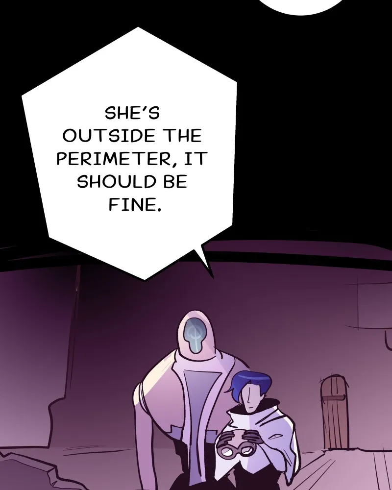 The Last God of Spring Chapter 32 page 3 - 