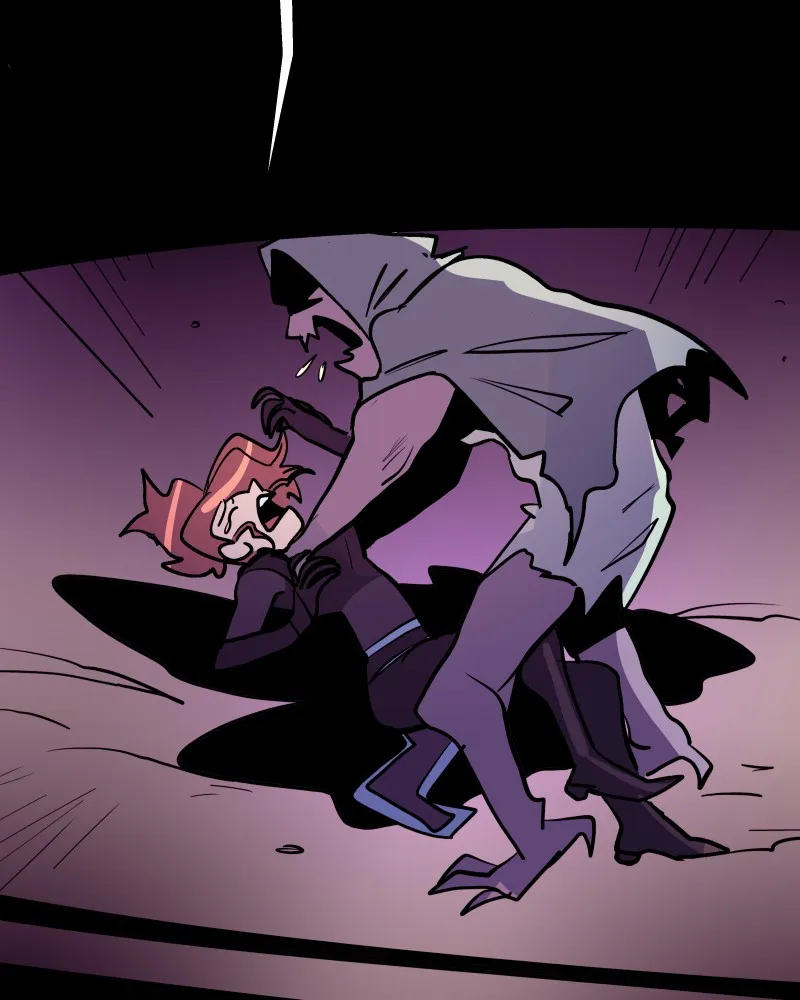 The Last God of Spring Chapter 32 page 8 - 