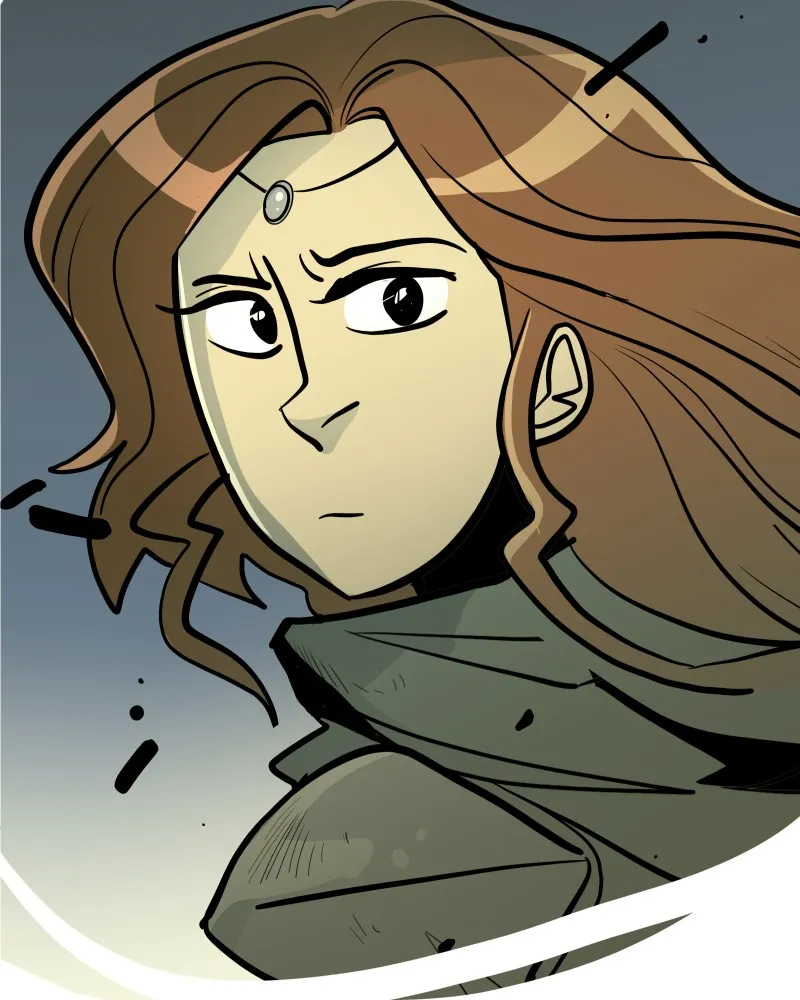 The Last God of Spring Chapter 34 page 95 - 