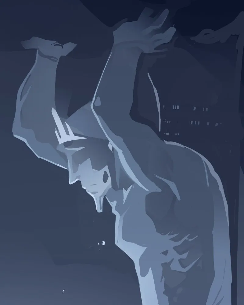 The Last God of Spring Chapter 35 page 2 - 