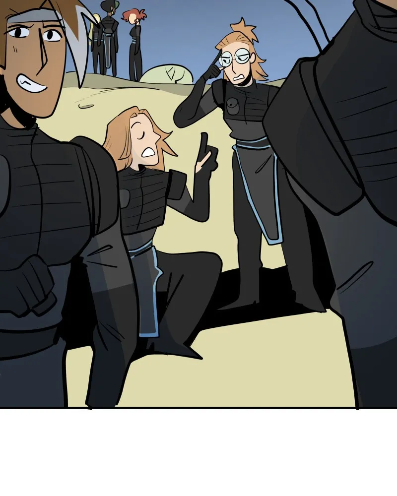 The Last God of Spring Chapter 35 page 43 - 