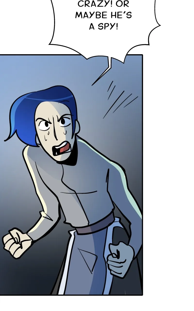 The Last God of Spring Chapter 36 page 70 - 