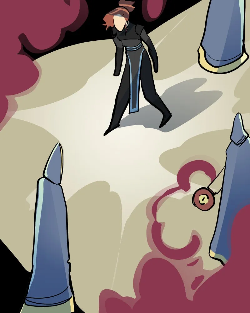 The Last God of Spring Chapter 38 page 39 - 