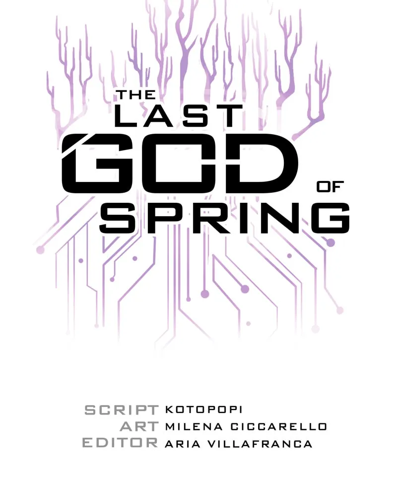 The Last God of Spring Chapter 40 page 23 - 