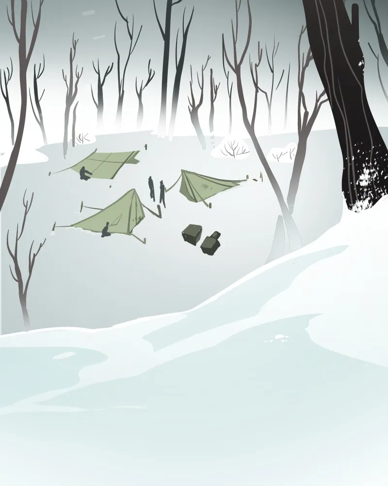 The Last God of Spring Chapter 43 page 4 - 