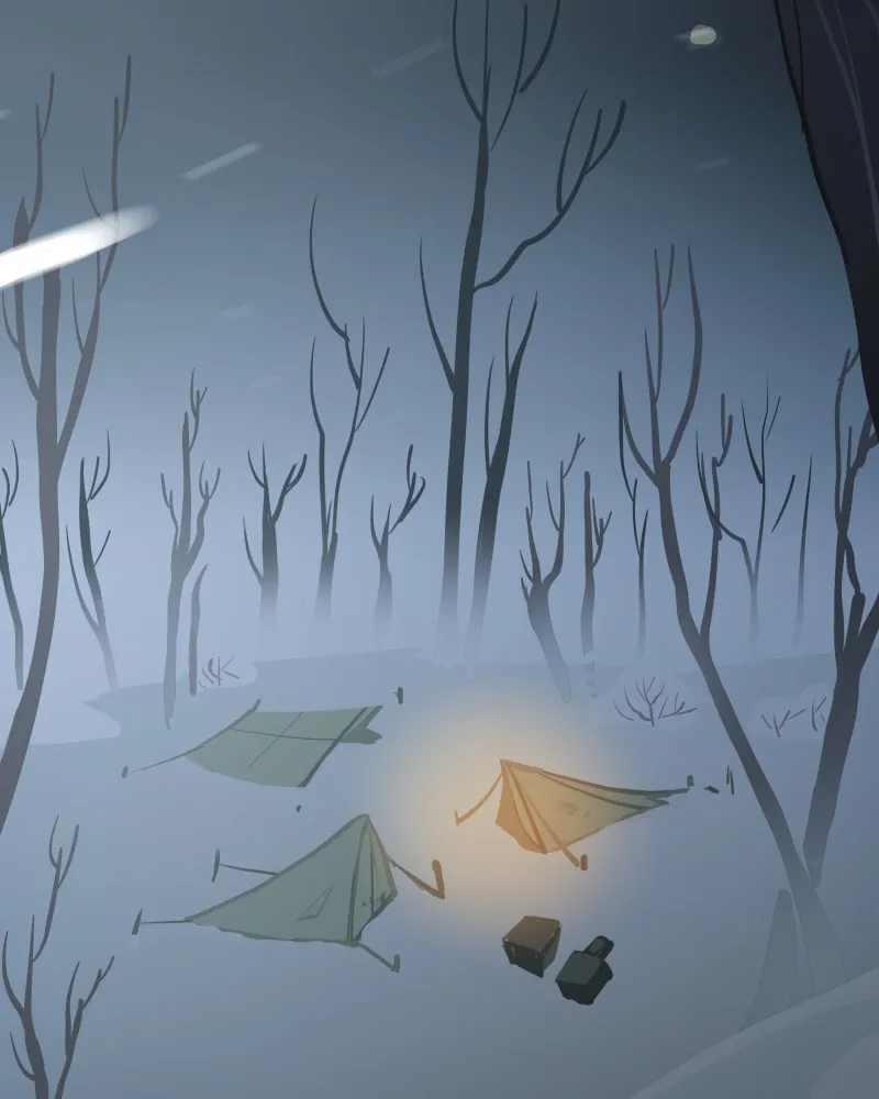 The Last God of Spring Chapter 44 page 34 - 