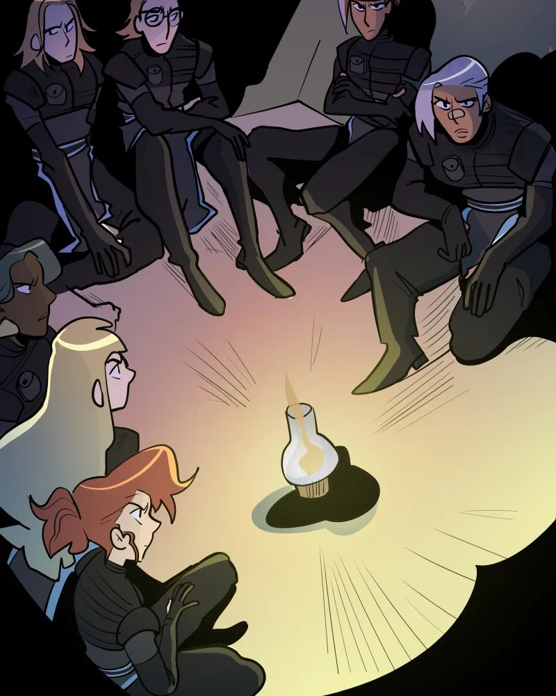 The Last God of Spring Chapter 44 page 36 - 
