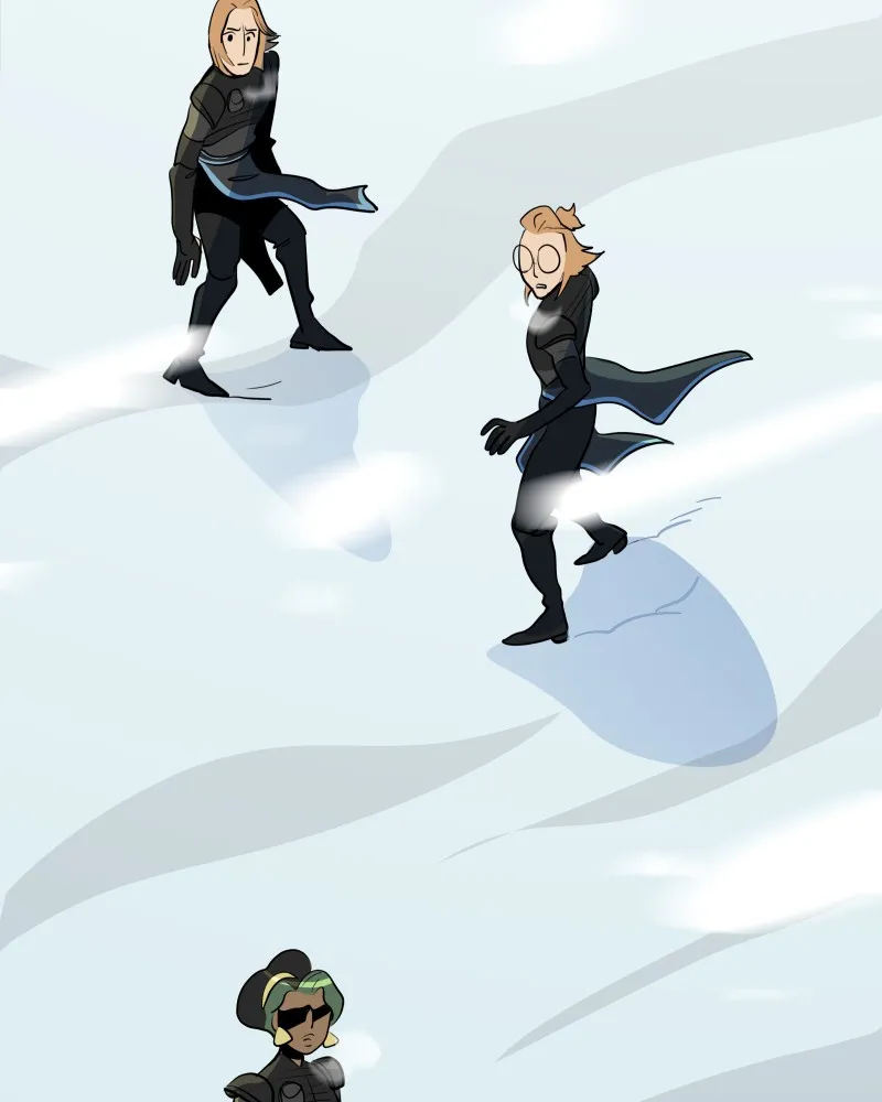 The Last God of Spring Chapter 46 page 2 - 