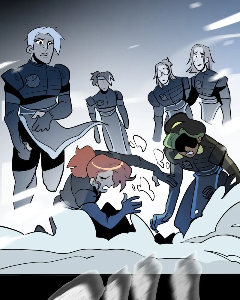 The Last God of Spring Chapter 47 page 92 - 