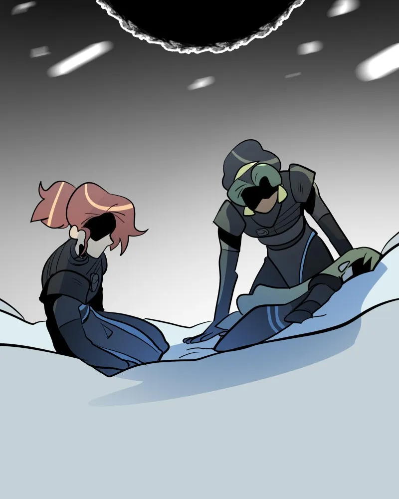 The Last God of Spring Chapter 47 page 95 - 