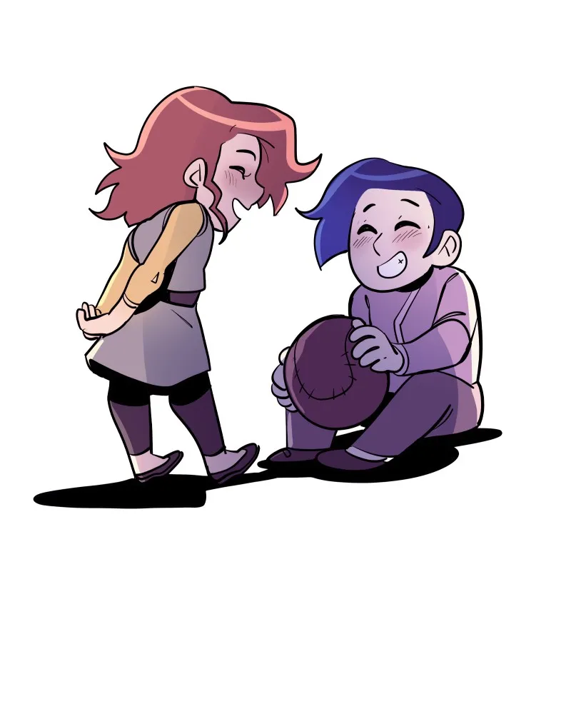 The Last God of Spring Chapter 48 page 23 - 