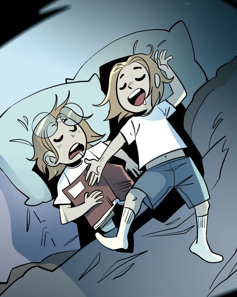 The Last God of Spring Chapter 48 page 6 - 