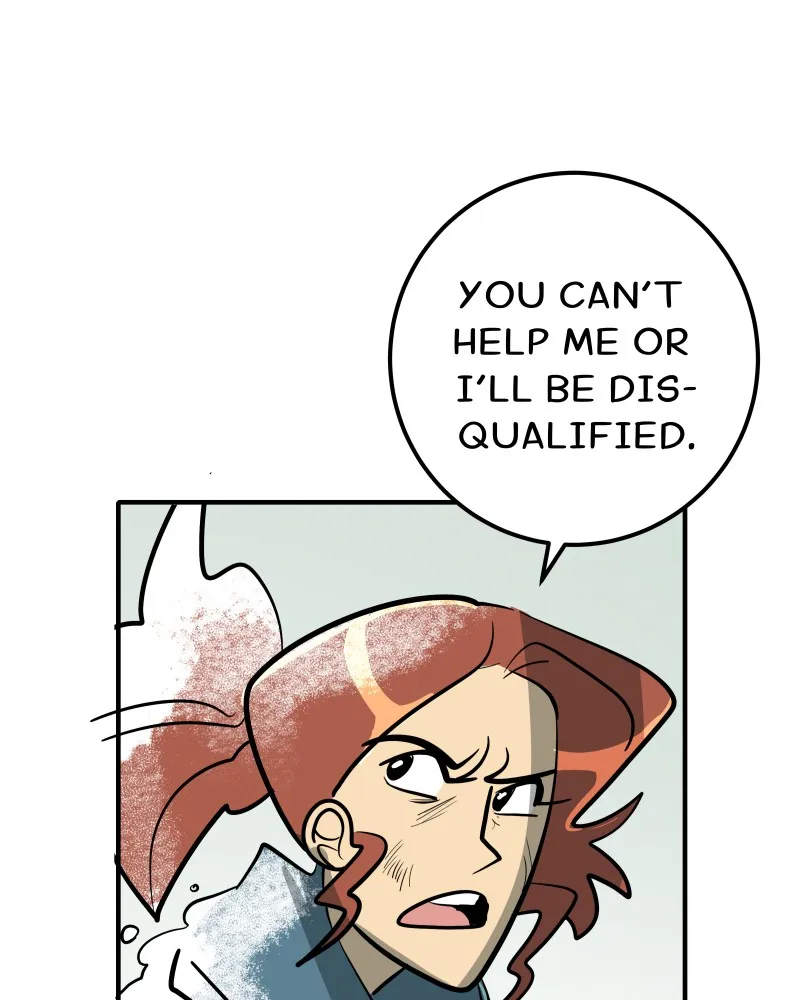 The Last God of Spring Chapter 5 page 21 - 
