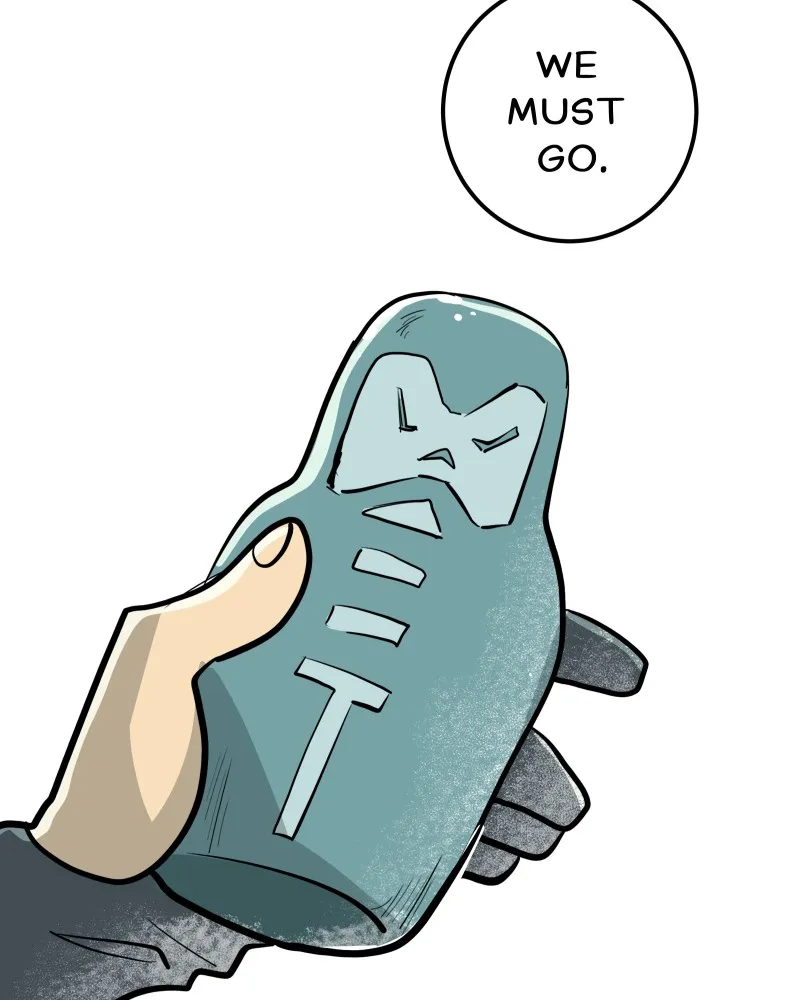 The Last God of Spring Chapter 5 page 31 - 